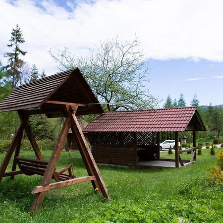 Villa Kamyanka Yaremche Exterior foto