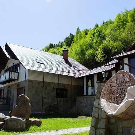 Villa Kamyanka Yaremche Exterior foto