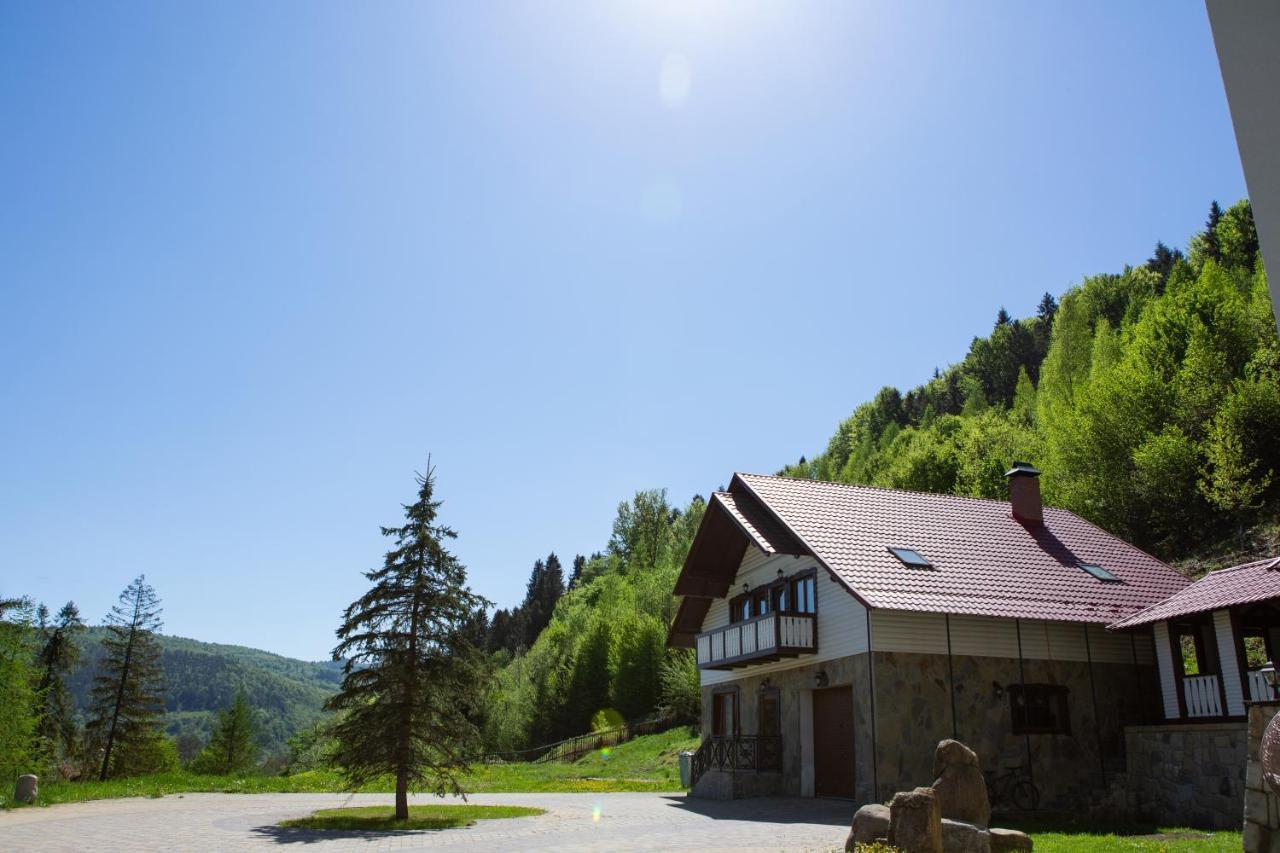 Villa Kamyanka Yaremche Exterior foto