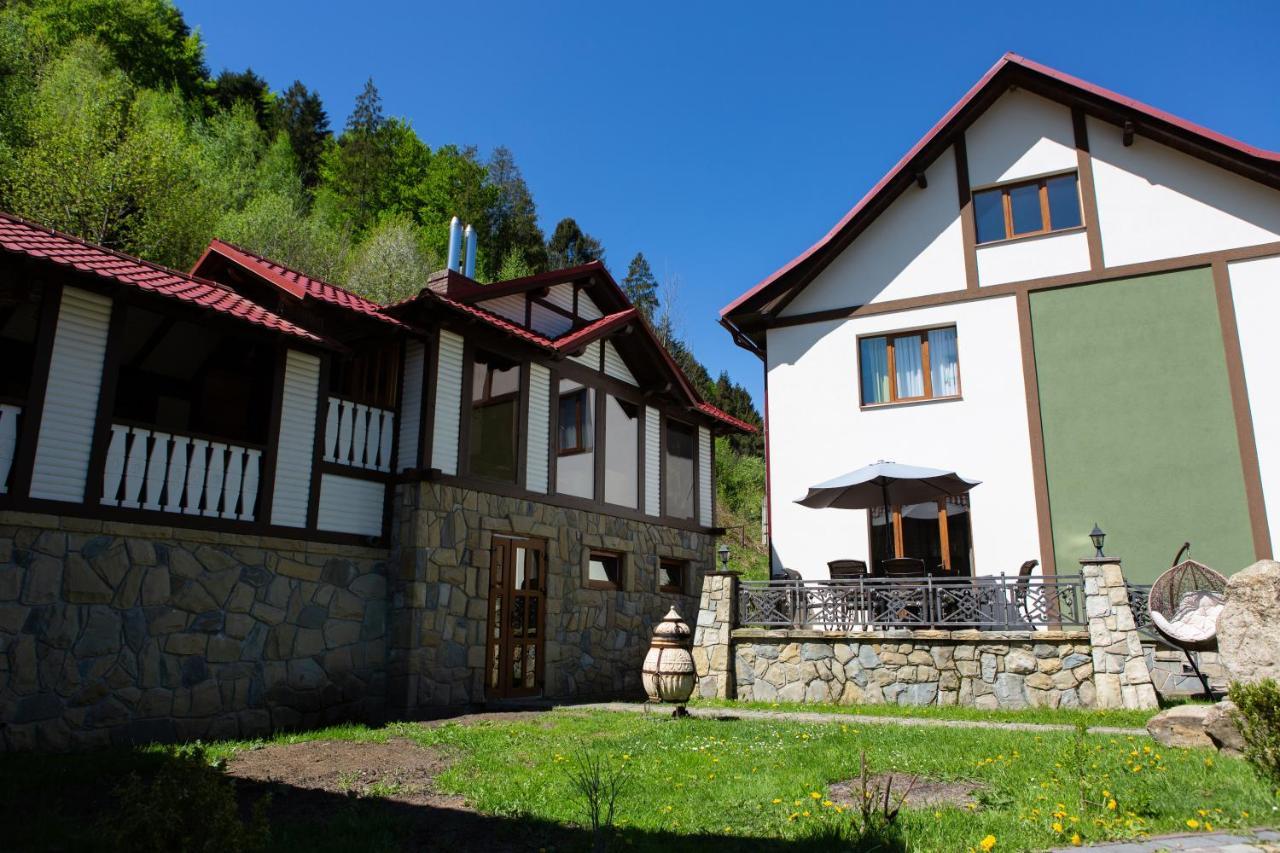 Villa Kamyanka Yaremche Exterior foto
